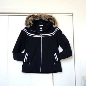 Descente Insulated Jacket Women's Size 12